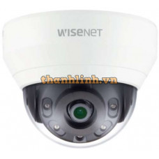Camera quan sát Samsung Wisenet Dome Cầu 2M QND-6012R/VAP